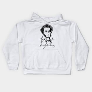 Pushkin Kids Hoodie